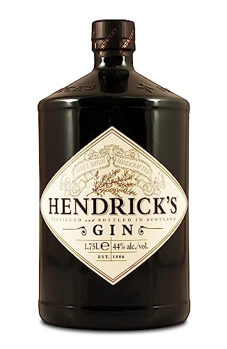 Hendricks Gin 1,75 Liter Grossflasche von Hendrick's