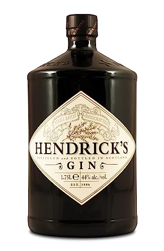 Hendricks Gin 1,75 Liter Grossflasche Hendricks Gin 1,75 Liter Grossflasche von Hendrick's