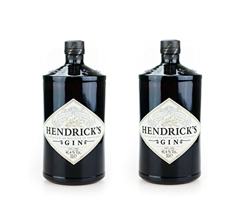 Hendricks Gin (2x1 Liter) von Hendricks Gin 2 X 1,0 Liter