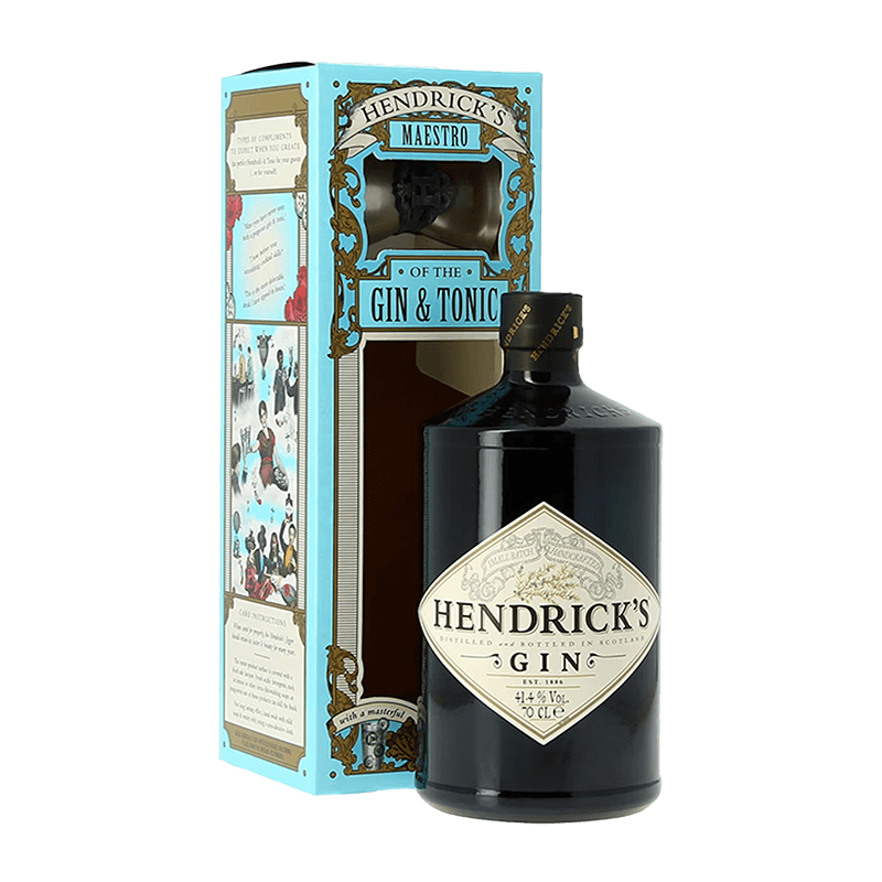 Coffret Hendrick's Original & Jigger Coffret Hendrick's Original & Jigger von Hendricks