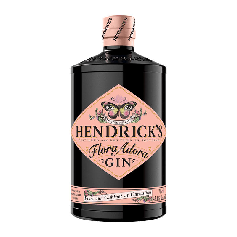 Hendrick's : Flora Adora Limitierte Edition Hendrick's : Flora Adora Limitierte Edition von Hendricks