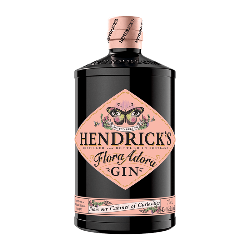 Hendrick's : Flora Adora Limitierte Edition von Hendricks