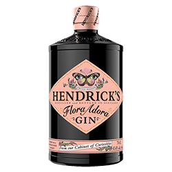 Hendrick's : Flora Adora Limitierte Edition von Hendricks