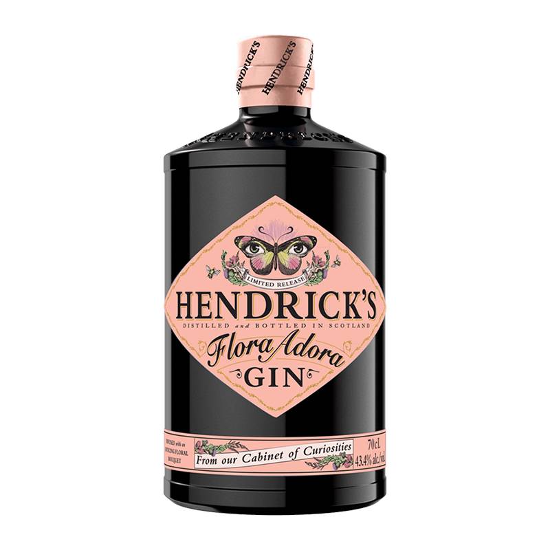 Hendrick's : Flora Adora Limitierte Edition von Hendricks