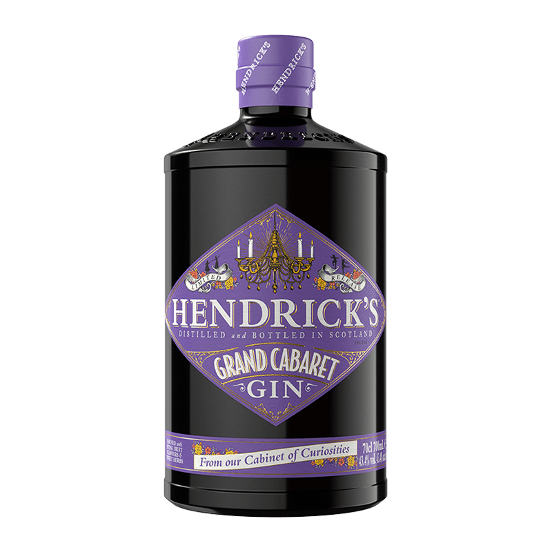Hendrick's : Grand Cabaret Hendrick's : Grand Cabaret von Hendricks