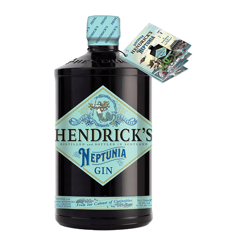 Hendrick's : Neptunia Limitierte Edition Hendrick's : Neptunia Limitierte Edition von Hendricks