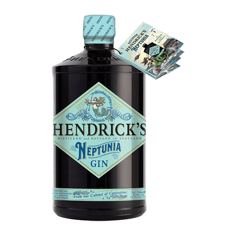 Hendrick's : Neptunia Limitierte Edition von Hendricks