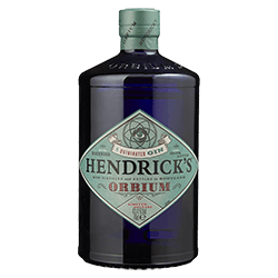 Hendrick's : Orbium Limitierte Edition von Hendricks