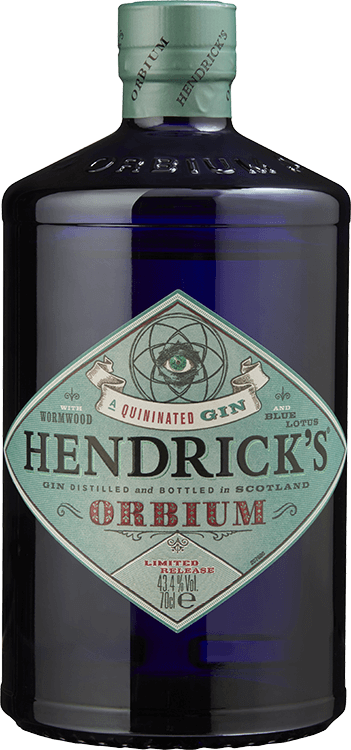 Hendrick's : Orbium Limitierte Edition von Hendricks