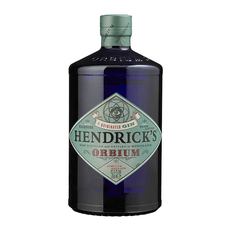 Hendrick's : Orbium Limitierte Edition von Hendricks