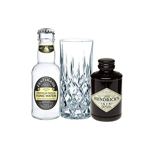 Hendriks Gin Tasting Set incl. Nachtmann Glas Hendriks Gin Tasting Set incl. Nachtmann Glas von Hendriks Gin
