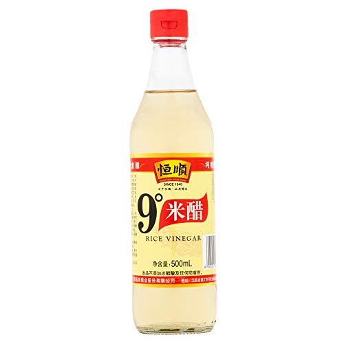 HENG SHUN 9° Reisessig 500ml HENG SHUN 9° Reisessig 500ml von Heng Shun