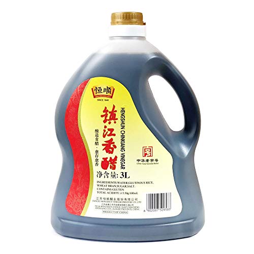 Hengshun Chinkiang Essig, 3 l von Heng Shun