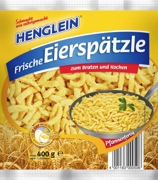 Henglein Frische Eierspätzle Henglein Frische Eierspätzle von Henglein