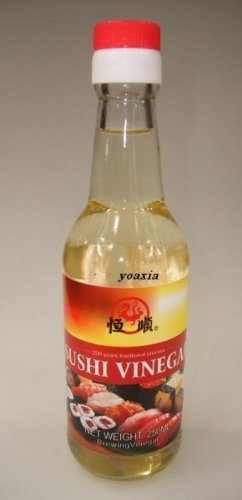 [ 250ml ] HENGSHUN Sushi Reisessigzubereitung / Sushi Reis Essig Sushi Vinegar von Hengshun