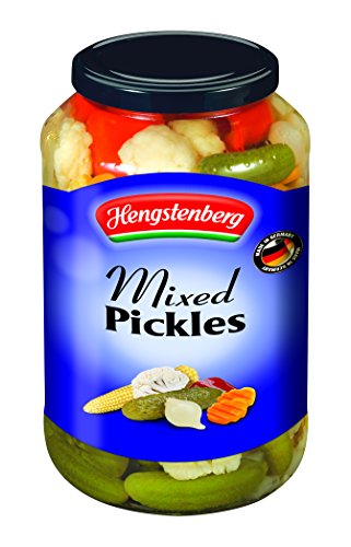 Hengstenberg Mixed Pickles 1,38kg von Hengstenberg