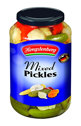 Hengstenberg Mixed Pickles 1,38kg von Hengstenberg