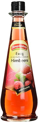 HENGSTENBERG Himbeer Essig, 6er Pack (6 x 500 ml) von Hengstenberg