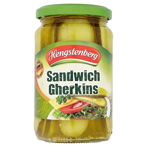 Hengstenberg Gurken, 330g, 2 Stück von Hengstenberg