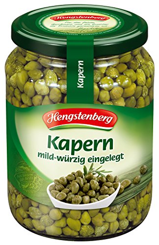 Hengstenberg Kapern, 1er Pack (1 x 670 g) von Hengstenberg