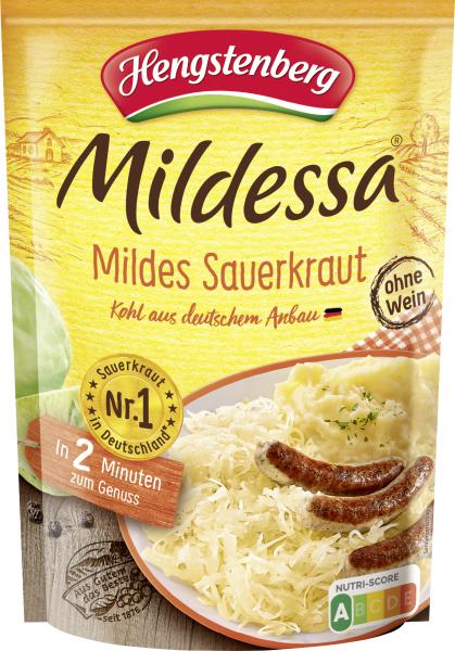 Hengstenberg Mildessa Mildes Sauerkraut Hengstenberg Mildessa Mildes Sauerkraut von Hengstenberg