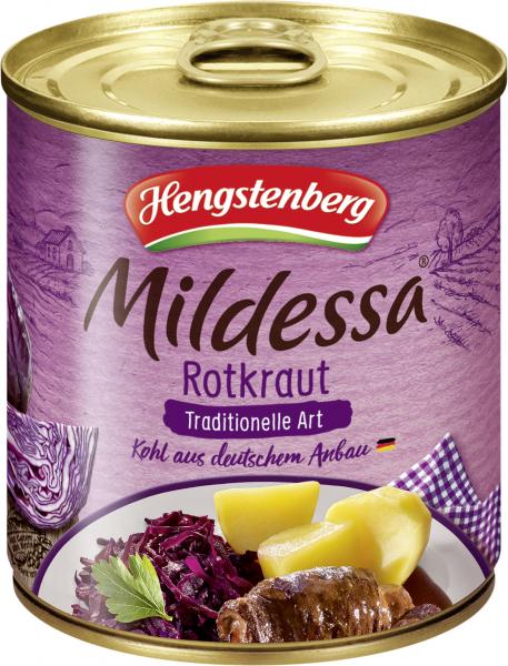 Hengstenberg Mildessa Rotkraut traditionell Hengstenberg Mildessa Rotkraut traditionell von Hengstenberg