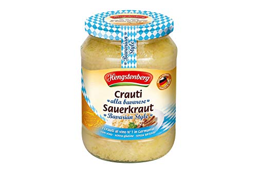 Sauerkraut 720 gr. - Hengstenberg von Hengstenberg