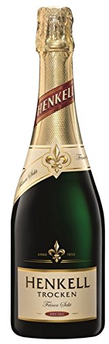 Henkell Sekt Trocken 11,5% 12-0,375l Flaschen Henkell Sekt Trocken 11,5% 12-0,375l Flaschen von Henkell