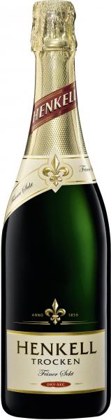Henkell Sekt trocken Henkell Sekt trocken von Henkell