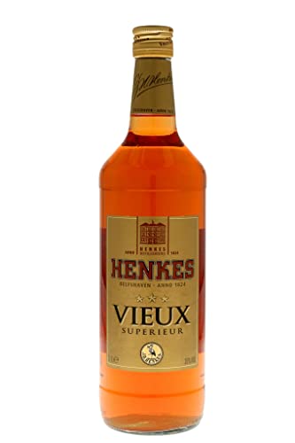 Henkes Vieux 1,0L (35% Vol.) von Henkes