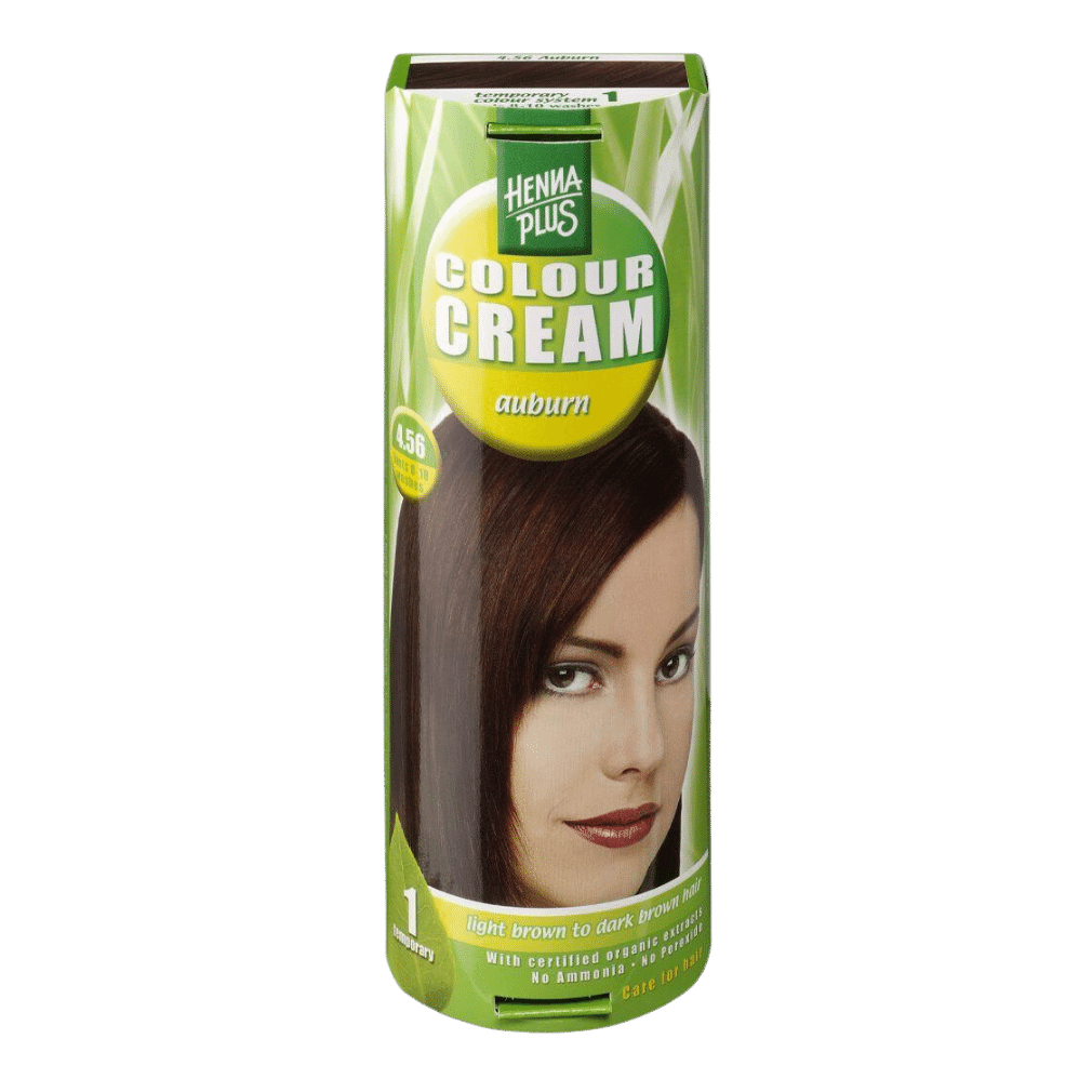 Farbcreme Rotbraun 4.56 Farbcreme Rotbraun 4.56 von Hennaplus