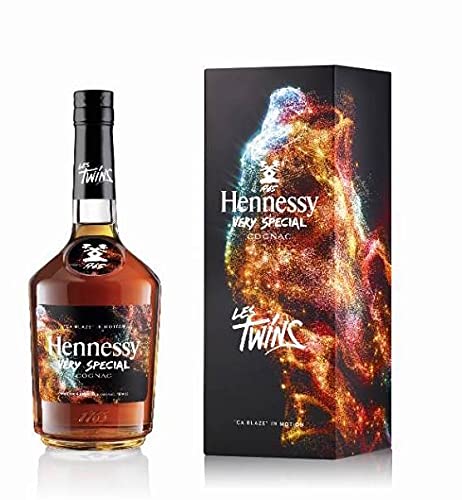 Hennessy VS Les Twins Design"Ca Blaze" 0,7L (40% Vol.) von Hennessy Les Twins
