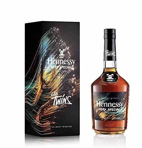 Hennessy VS Les Twins Design"Lil Beast" 0,7L (40% Vol.) von Hennessy Les Twins