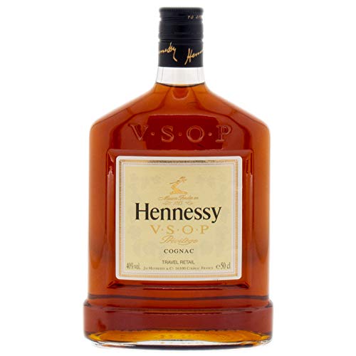 Hennessy VSOP 40% Vol. ohne GB (1 x 0,5l) von Hennessy VSOP
