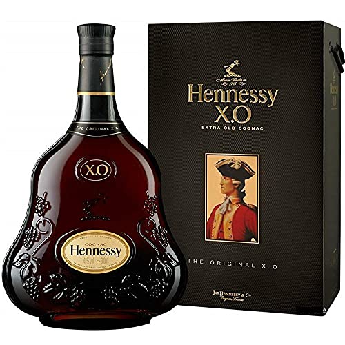 COGNAC XO EXTRA ALT DAS ORIGINAL 70 CL IN EINER BOX von Hennessy