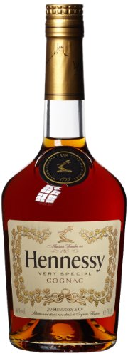 Hennessy , Brandy, V.S., Cognac, 40%vol. 0,7 Liter Hennessy , Brandy, V.S., Cognac, 40%vol. 0,7 Liter von Hennessy
