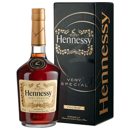 Hennessy Cognac V.S, 40% Vol.Alk. - 0.7L von Hennessy