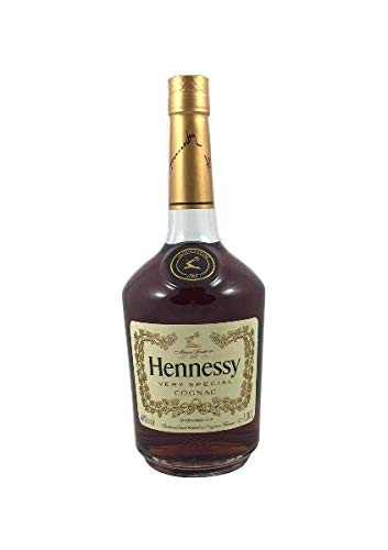 Hennessy Cognac VS 40% 1,0l Flasche Hennessy Cognac VS 40% 1,0l Flasche von Hennessy