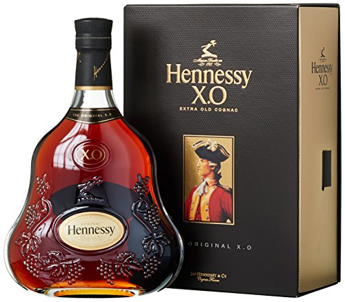 Hennessy Cognac X.O in GP (1 x 0.7 l) von Hennessy