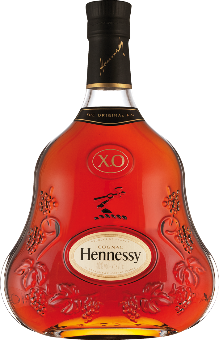 Hennessy Cognac X.O. 0,7l von Hennessy