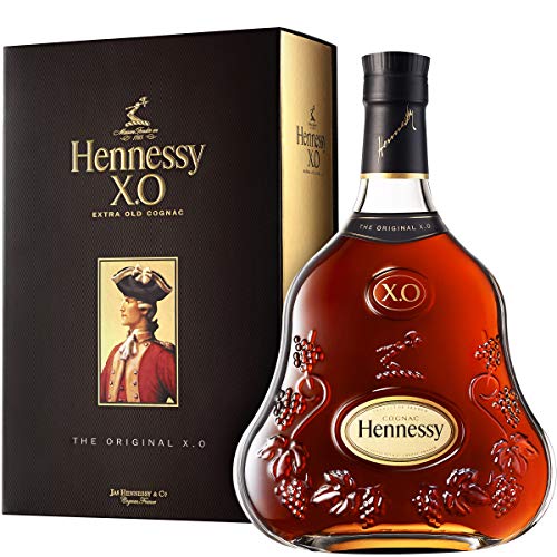Hennessy Cognac X.O. in Geschenkverpackung(1 x 0.35 l) von Hennessy