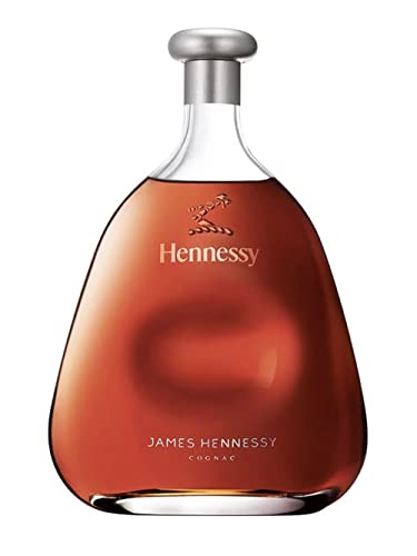 Hennessy James Cognac mit Geschenkverpackung (1 x 1 l) von Hennessy