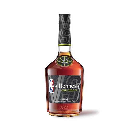 Hennessy V.S Cognac limitierte NBA Edition, 0,7L Hennessy V.S Cognac limitierte NBA Edition, 0,7L von Hennessy