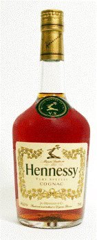 Hennessy V.S. 0,7 Ltr. von Hennessy