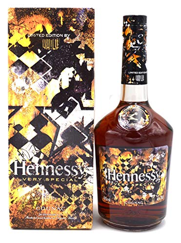 Hennessy V.S. Cognac Limited Edition by VHILS 0,7l von Hennessy