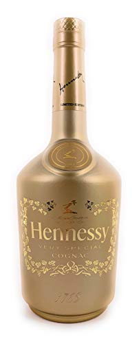 Hennessy V.S. Cognac Special Edition Gold 0,7l 40% Vol 2020 von Hennessy