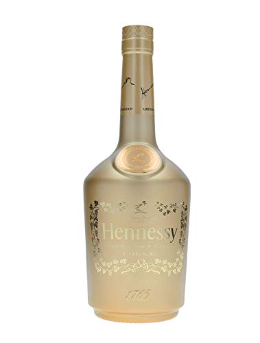 Hennessy V.S. Cognac Special Edition Gold 0,7l 40% Vol 2020 von Hennessy