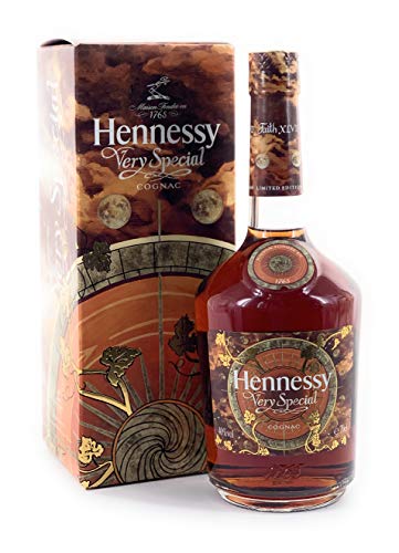 Hennessy V.S. Cognac Special Edition by Faith XLVII 0,7l 40% Vol von Hennessy