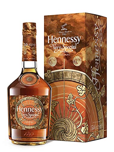 Hennessy V.S. Cognac Special Edition by Faith XLVII 0,7l 40% Vol von Hennessy