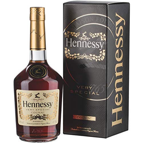 Hennessy VS 0,7l von Hennessy